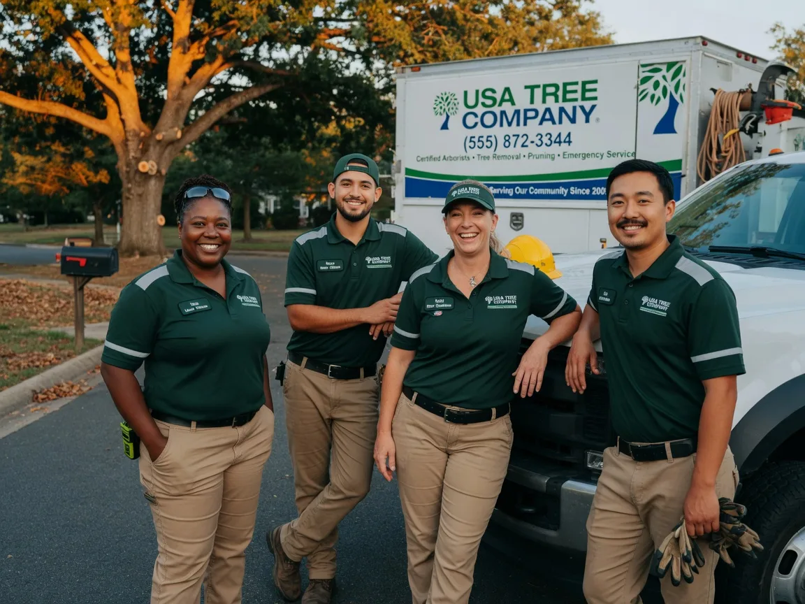Tree Care company in Plainfield, MA